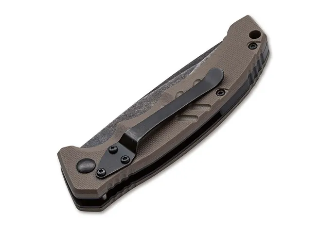 Нiж Boker Plus Intention II Coyote Фото 2